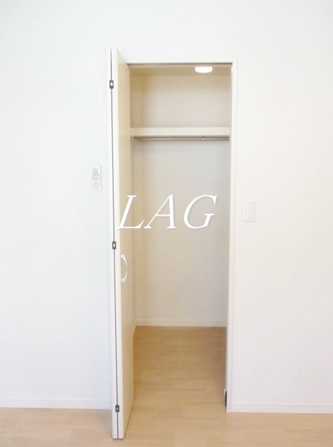 収納　収納です。