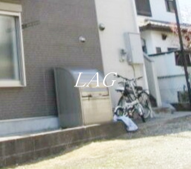 その他共有部分　共用ゴミ置き場です。