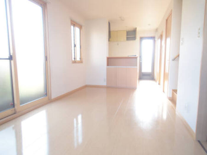 居室・リビング　101LDK