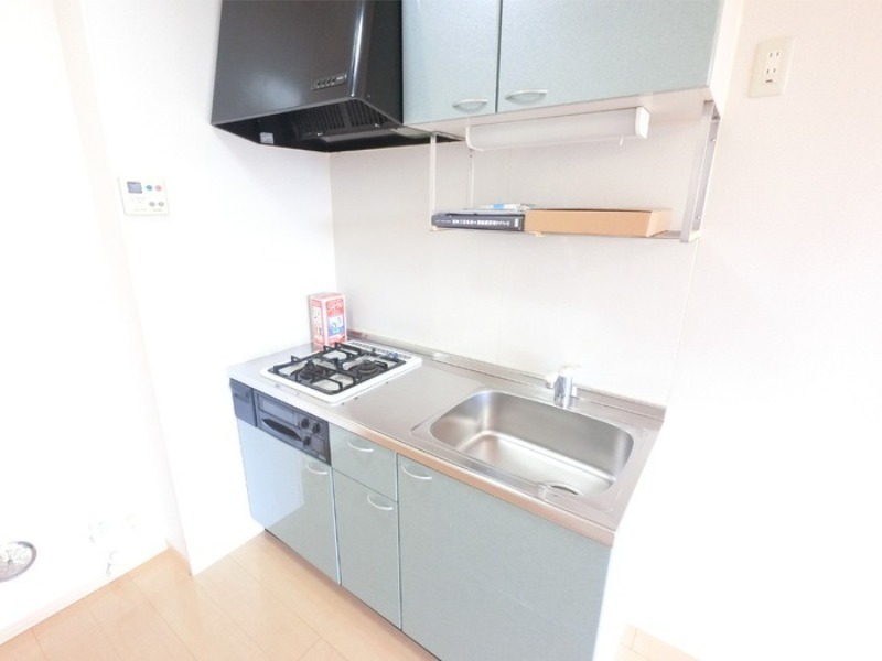 キッチン　図面と現状に相違がある場合には現状を優先