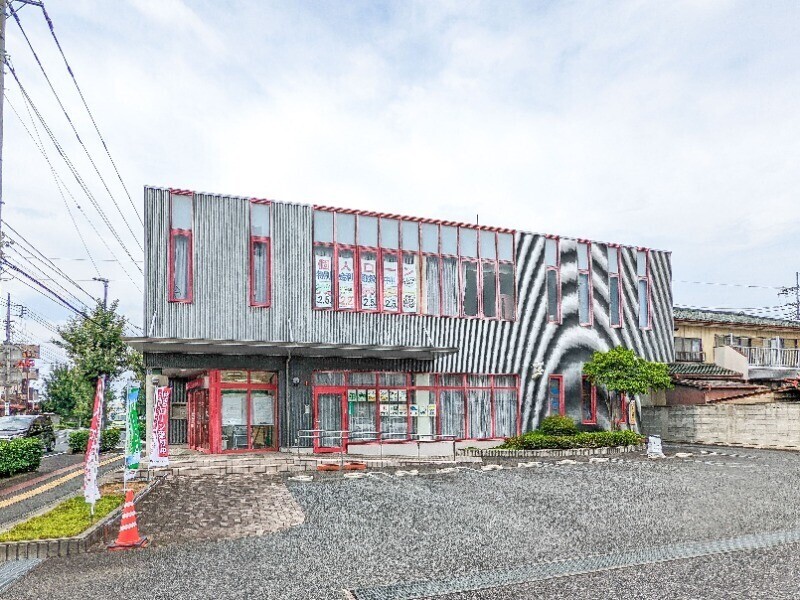 銀行　アイオー信用金庫高林支店（銀行）まで1585m