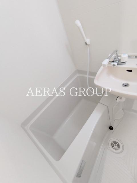 バス・シャワールーム　他部屋参考。