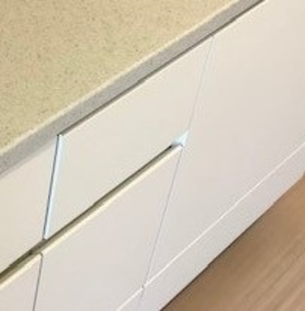 収納　キッチン収納