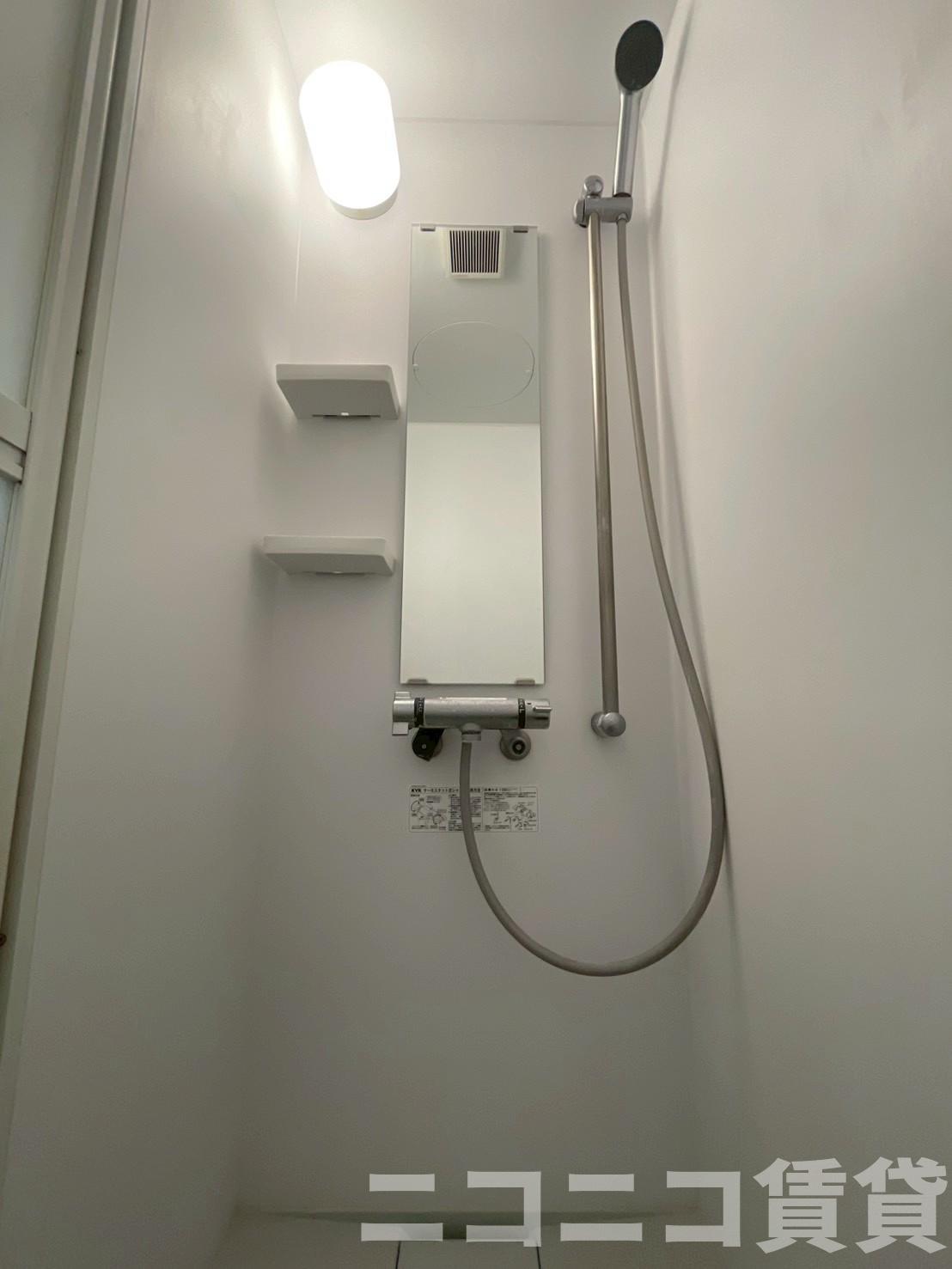 バス・シャワールーム　別号室イメージの為、現状を優先致します。