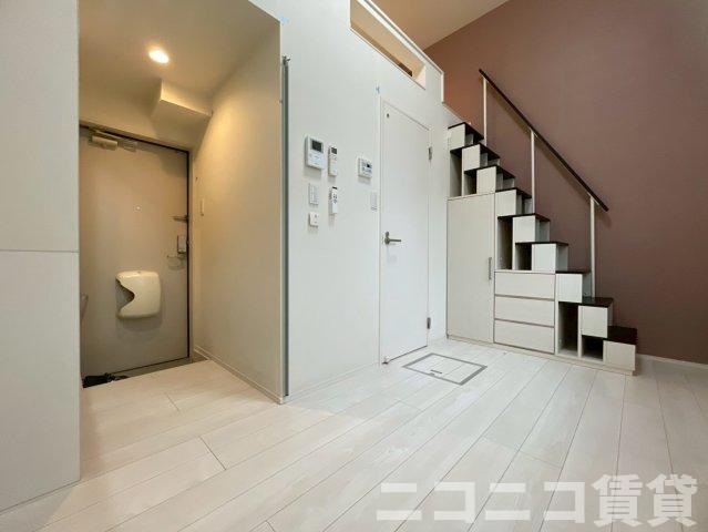 居室・リビング　別号室イメージの為、現状を優先致します。