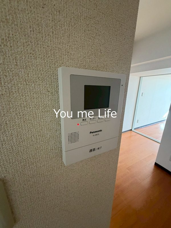 セキュリティ　別部屋参考写真