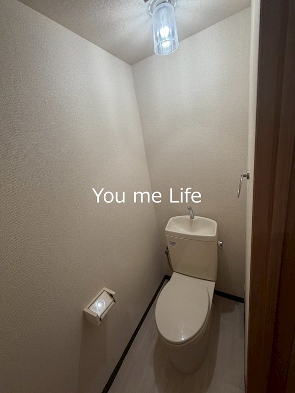 トイレ　別部屋参考写真