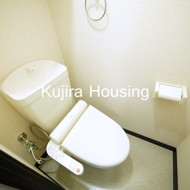 トイレ　★温水洗浄便座★