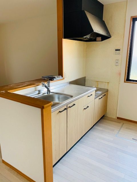 キッチン　使いやすいキッチンです