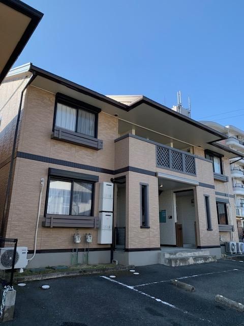 建物外観　きれいな外観です