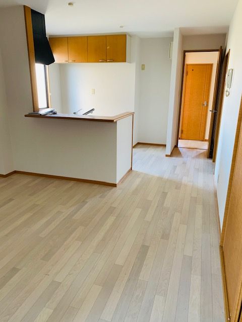 居室・リビング　使いやすい居間です