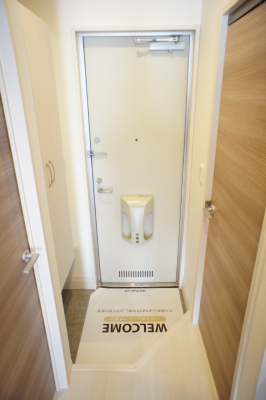 玄関　図面と現状に相違がある場合には現状を優先