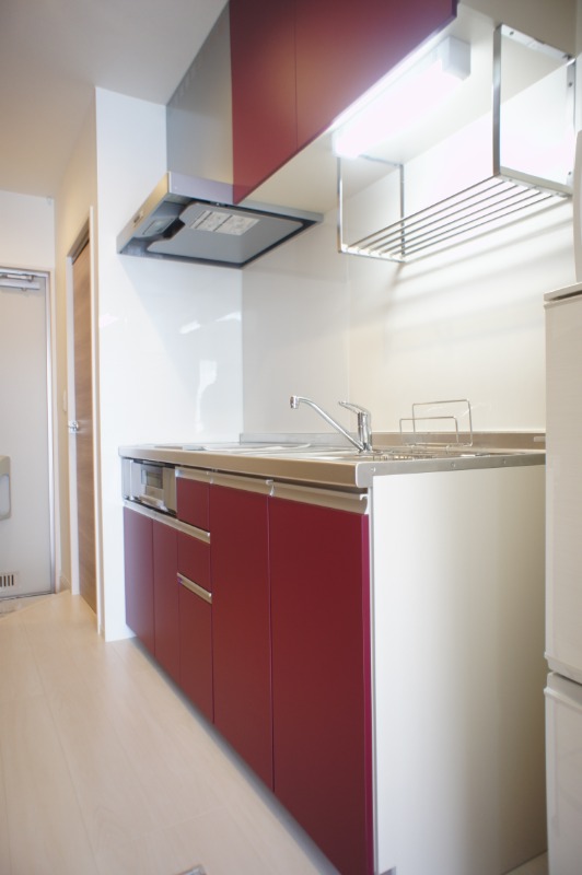 キッチン　図面と現状に相違がある場合には現状を優先