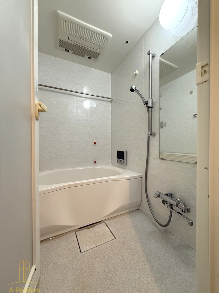 バス・シャワールーム　CITY SPIRE難波プレミア