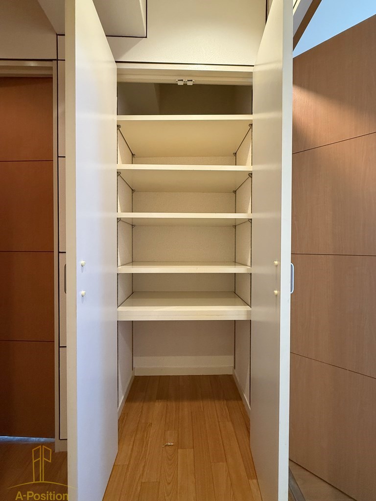 収納　CITY SPIRE難波プレミア