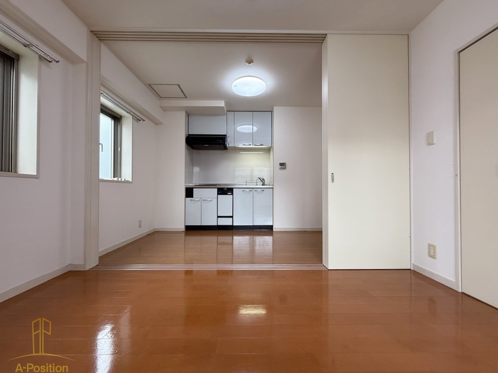 居室・リビング　CITY SPIRE難波プレミア