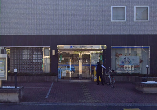 銀行　大阪シティ信用金庫上小阪支店（銀行）まで592m