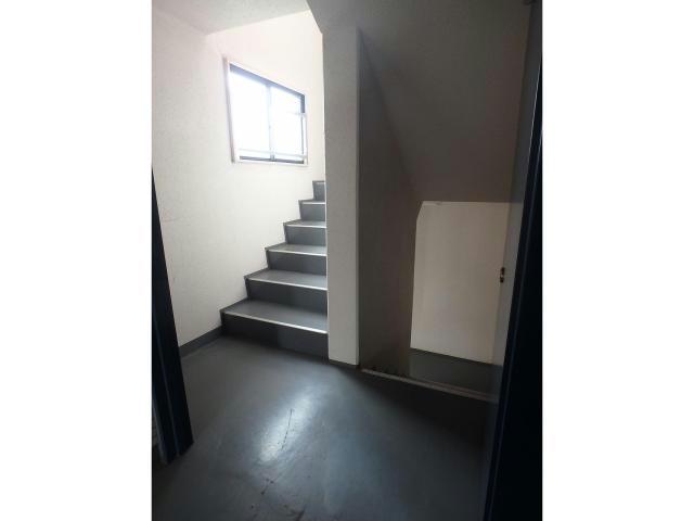 エントランス　エントランス部分