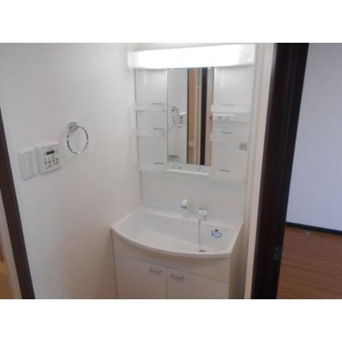 洗面設備　洗面