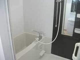 バス・シャワールーム　追焚機能付きです