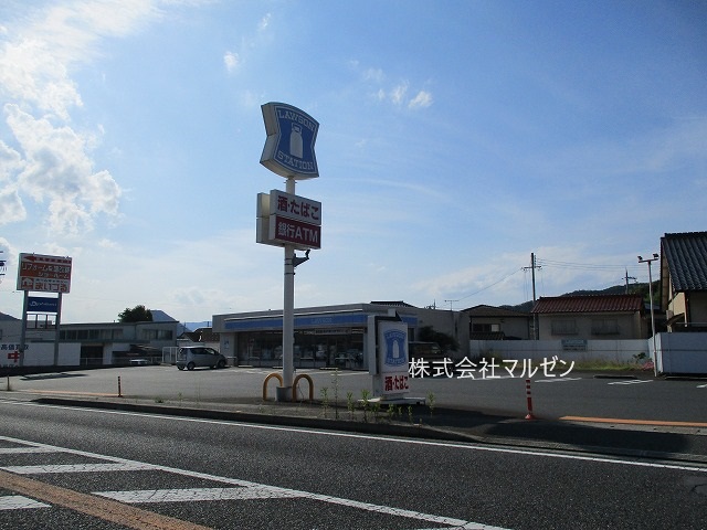 コンビニ　ローソン舞鶴福来店（コンビニ）まで379m