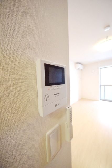 その他設備　TVモニタホン