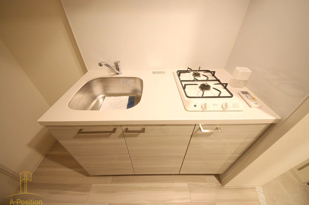 キッチン　エスリードレジデンス大阪谷町ザ・マークス