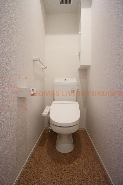 トイレ　福岡・佐賀の賃貸物件・お部屋探しはトーマスリビングまで