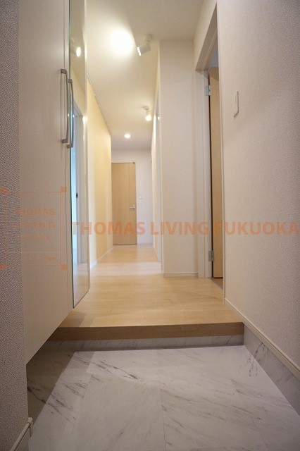 玄関　福岡・佐賀の賃貸物件・お部屋探しはトーマスリビングまで