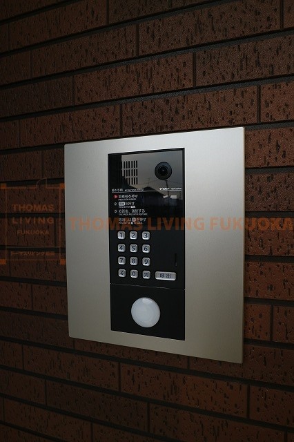 セキュリティ　福岡・佐賀の賃貸物件・お部屋探しはトーマスリビングまで