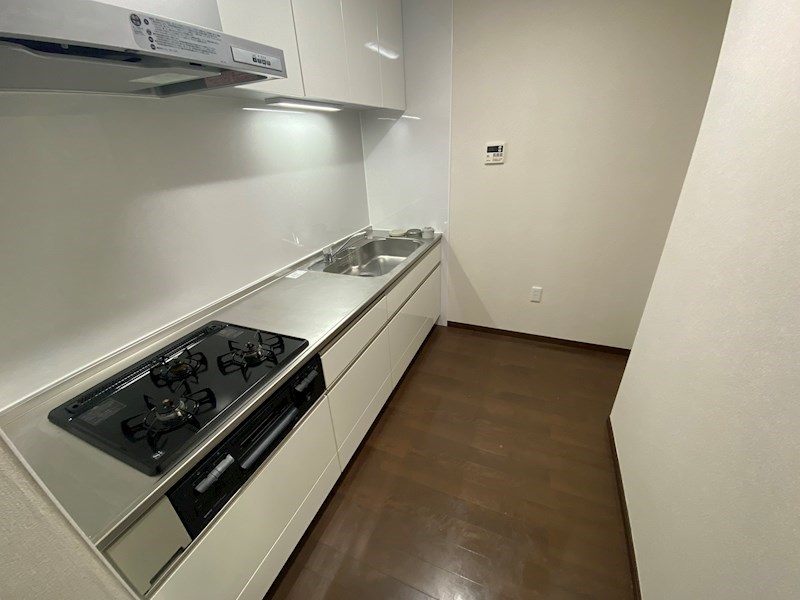 キッチン　お料理しやすいキッチンです♪