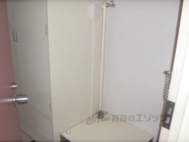 その他部屋・スペース　洗濯機置場