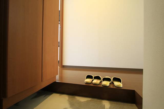 玄関