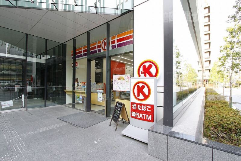 コンビニ　サークルＫ 地下鉄高岳駅前店（コンビニ）まで160m