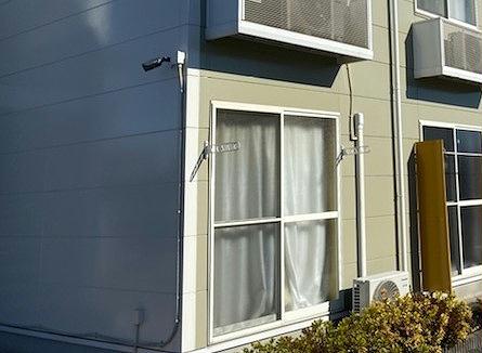 セキュリティ　防犯カメラ