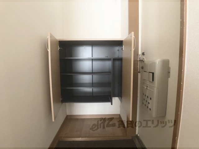 収納　下駄箱