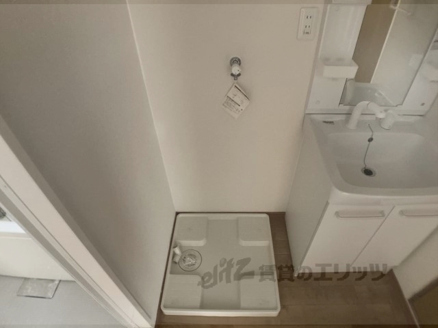 その他部屋・スペース　洗濯機置場