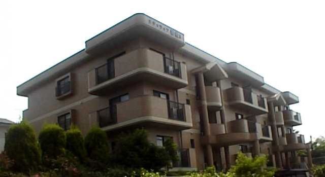 建物外観　建物外観