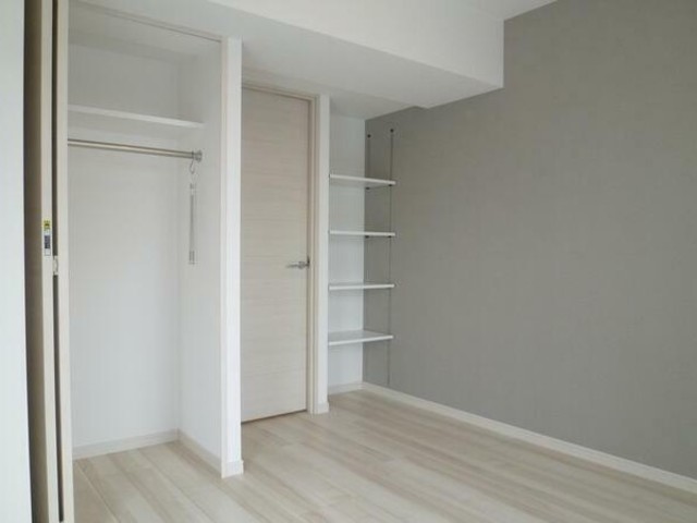 居室・リビング　フローリングのお部屋