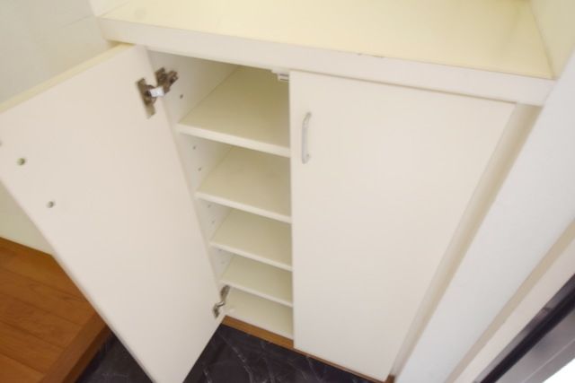 その他設備　☆シューズボックスです☆