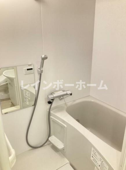 バス・シャワールーム　※同シリーズ参考写真となります。