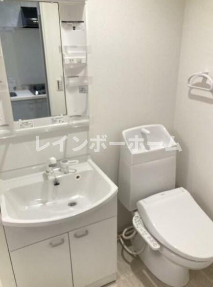 洗面設備　※同シリーズ参考写真となります。