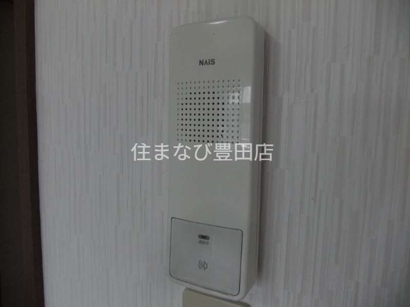 セキュリティ　同型タイプ