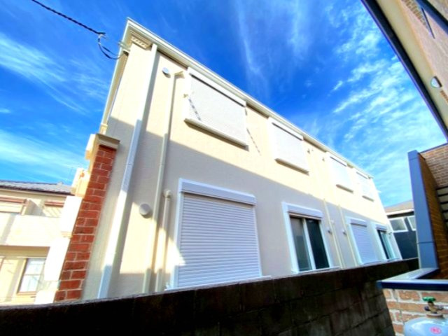 建物外観　※2025年2月6日撮影