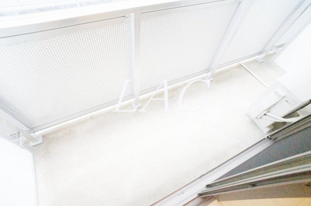 バルコニー　バルコニーです。