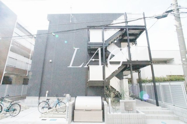 建物外観　外観です。