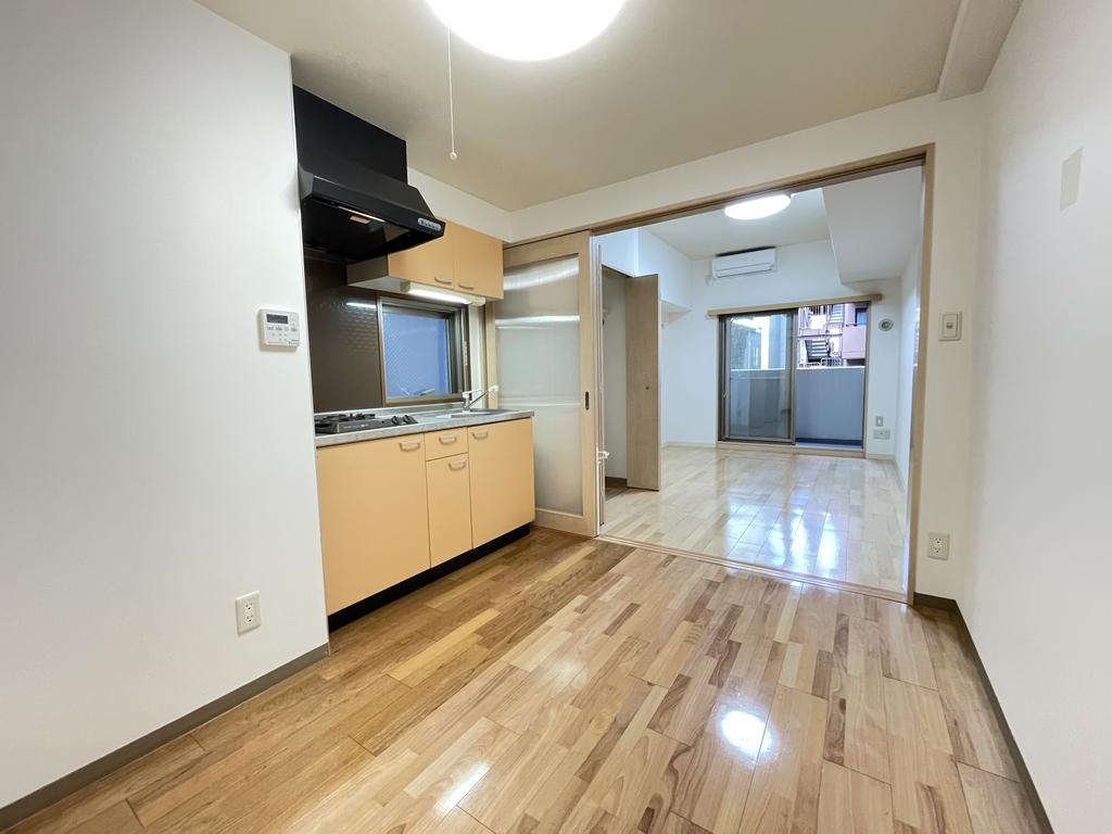 居室・リビング　室内もハイグレードなマンションです。