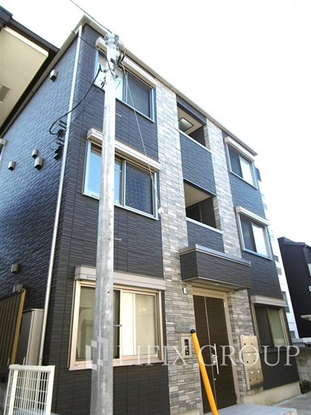 建物外観　外観