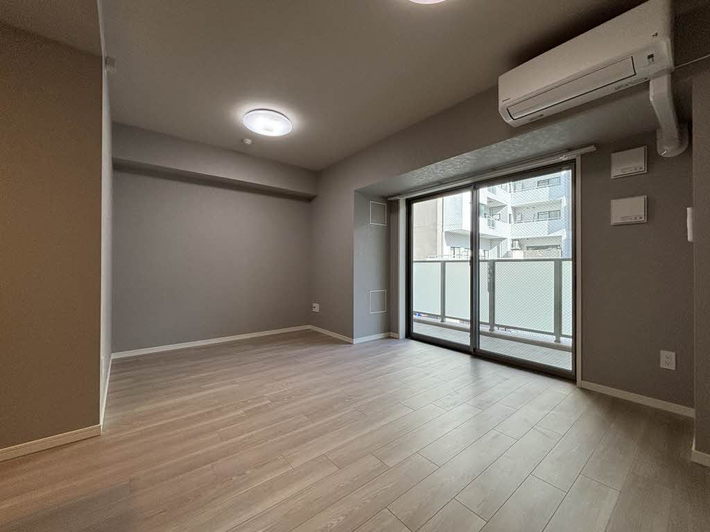 その他部屋・スペース　エアコンを設備で採用の居室です。