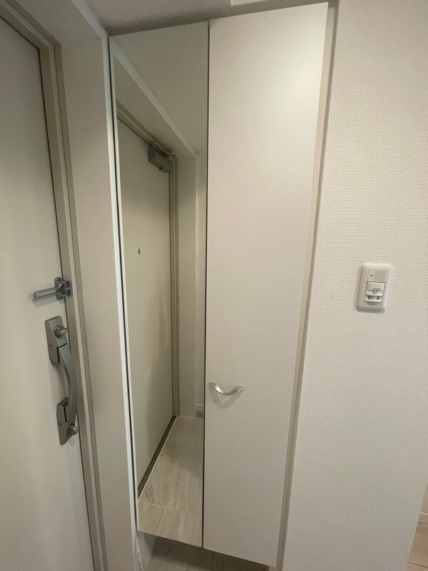 玄関　同一仕様